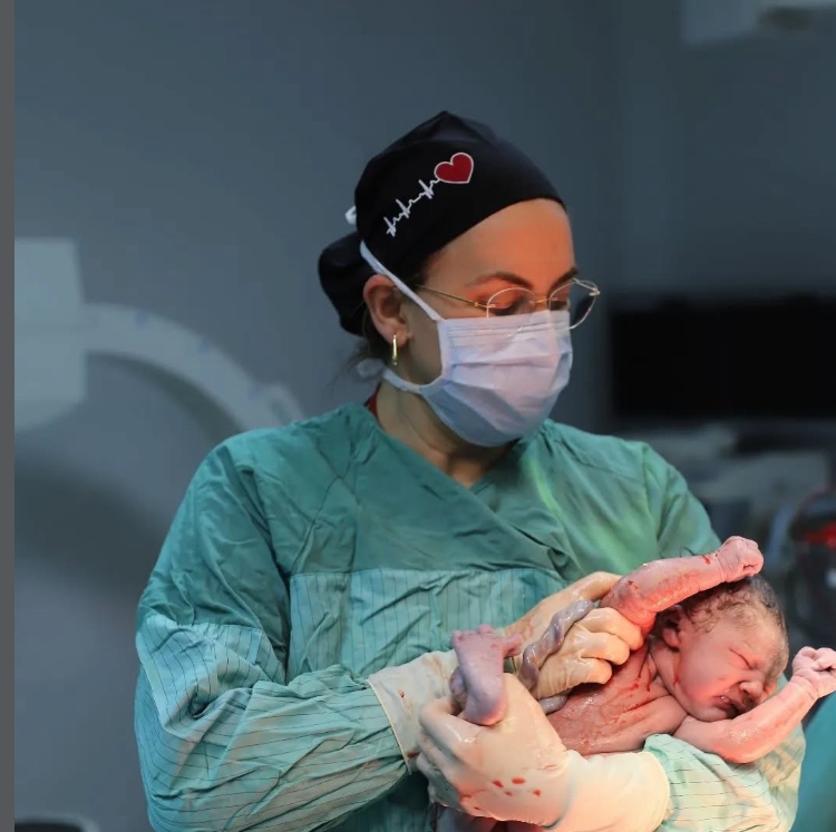 Modern Klinik İç Mekanı