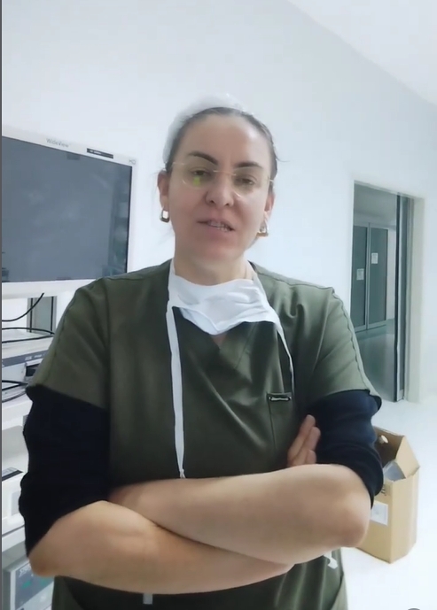 Klinik Harita Konumu