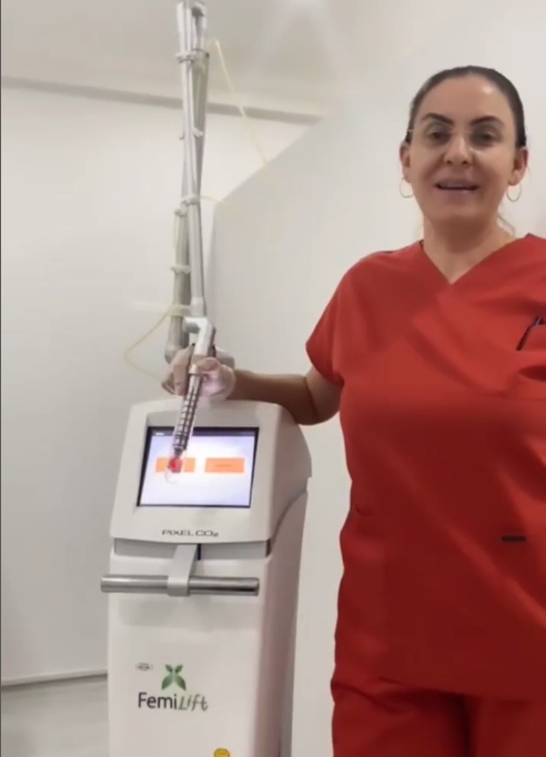 Doç. Dr. Ebru Çelik Kavak Kliniği Görünümü